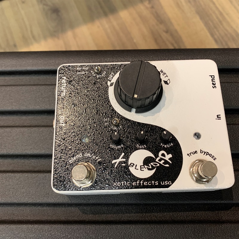 Xotic X-Blenderの画像